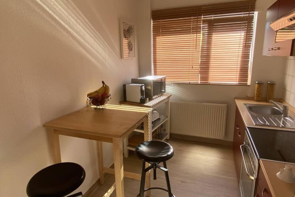 Schone&Moderne 2Zkb Wohnung Am Homburg Saarbrucken Ngoại thất bức ảnh